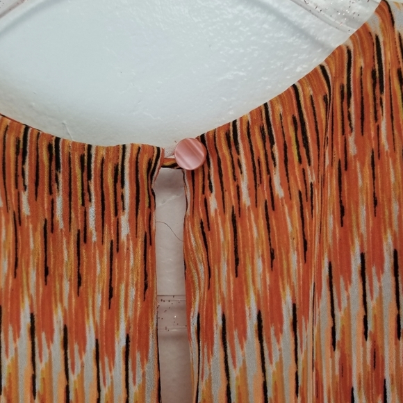 Worthington sleeveless blouse -women's - Picture 5 of 7